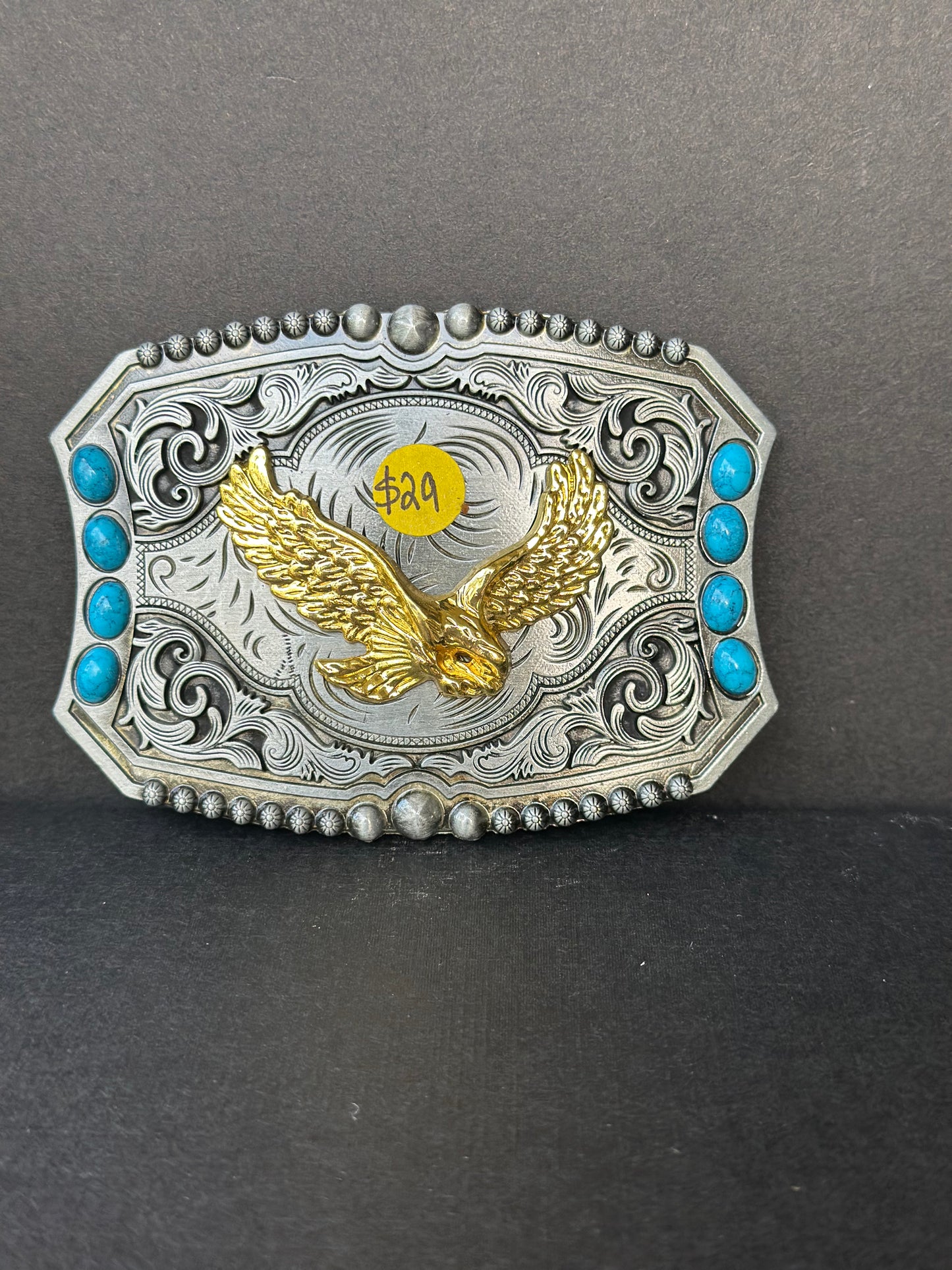 belt buckle