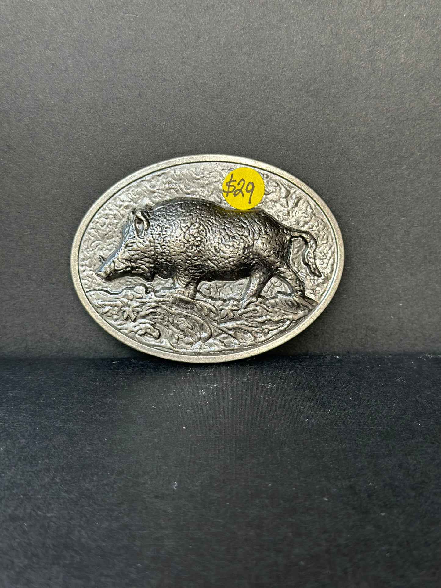 belt buckle