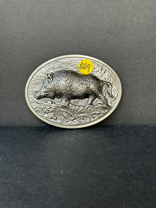 belt buckle