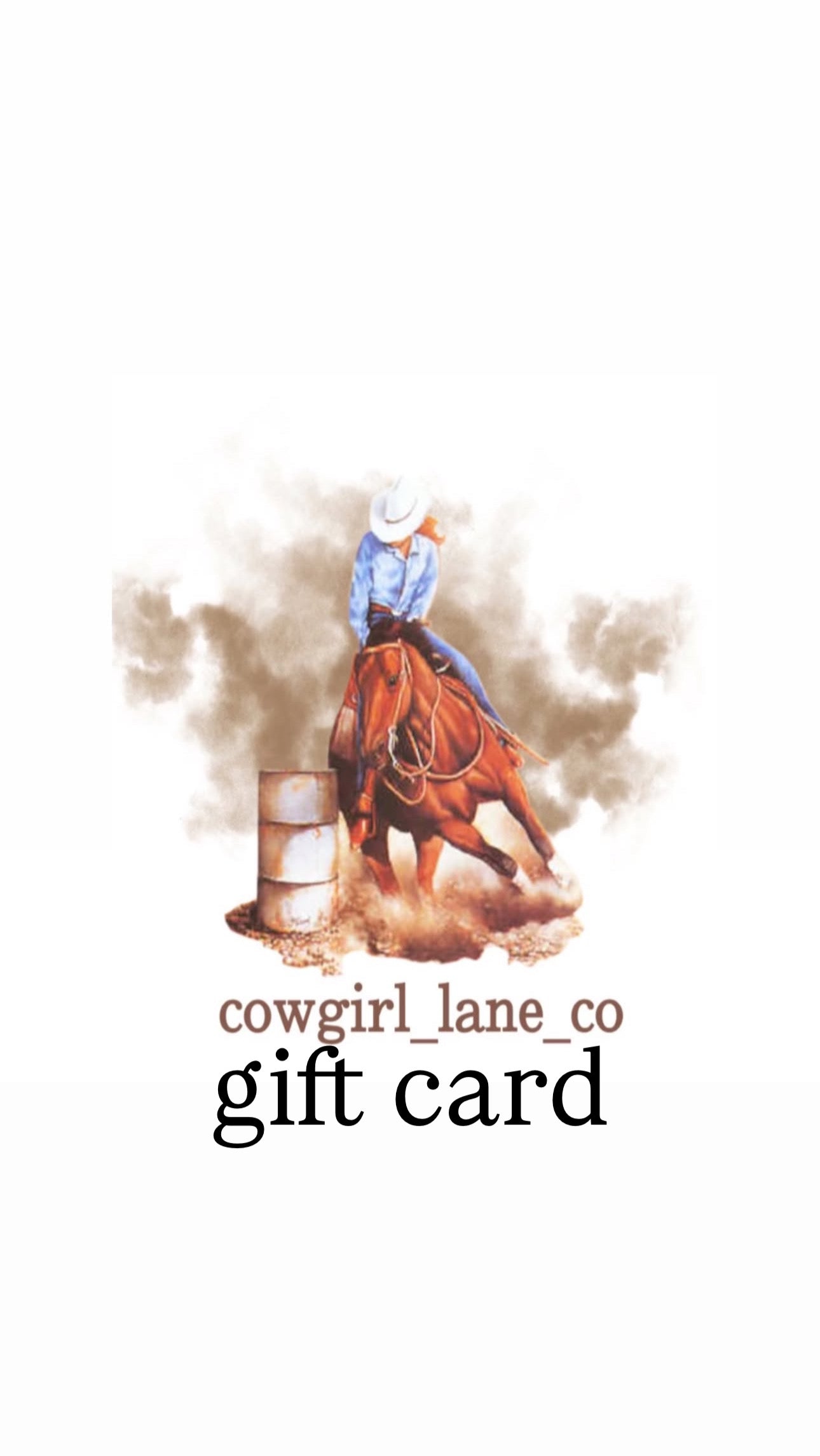 gift cards