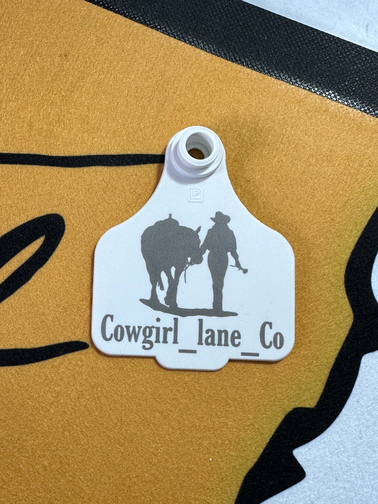 cattle tags