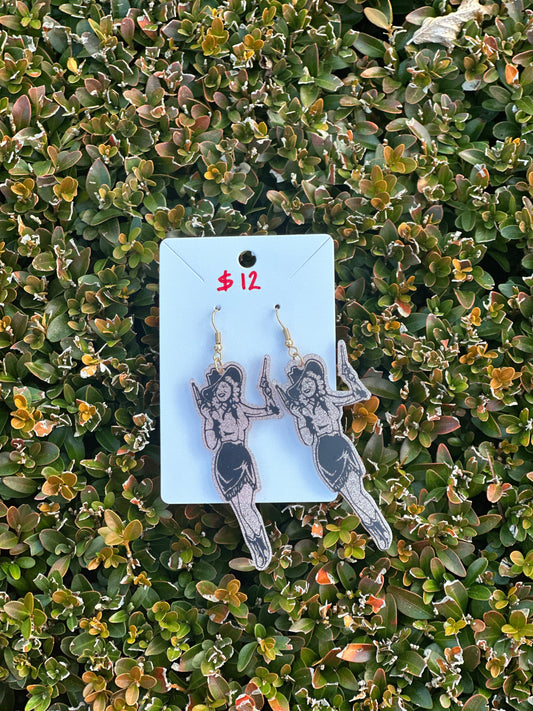 Earrings