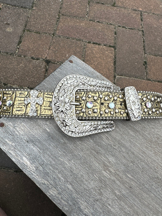 leather Belt Size L/XL