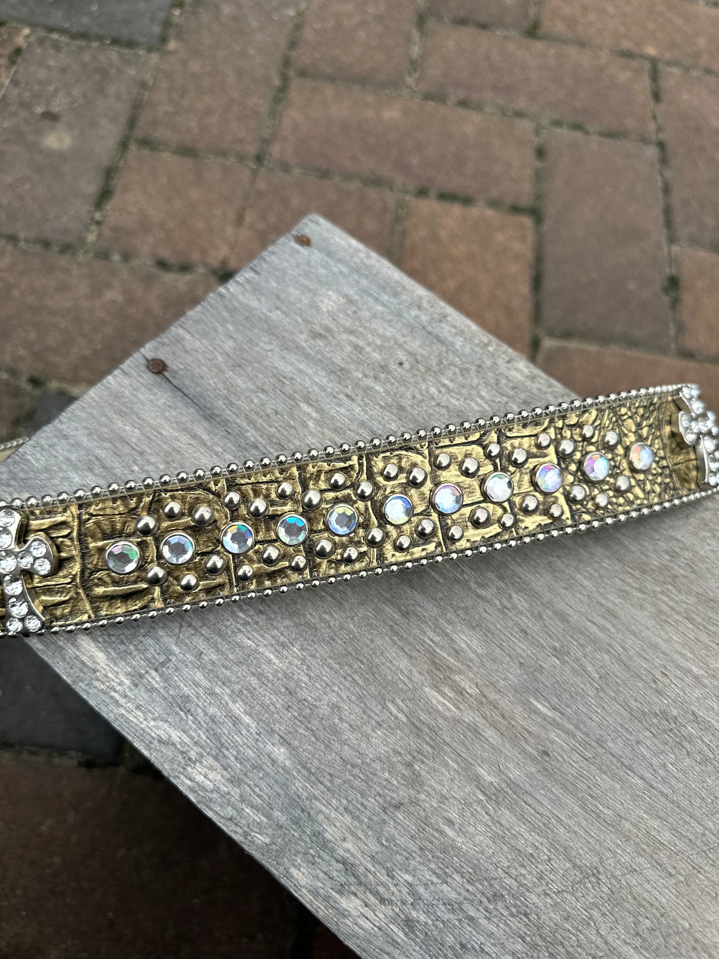 leather Belt Size L/XL