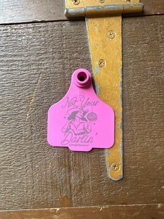 Cattle tag