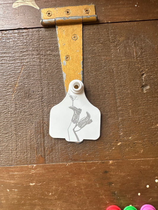 Cattle tag