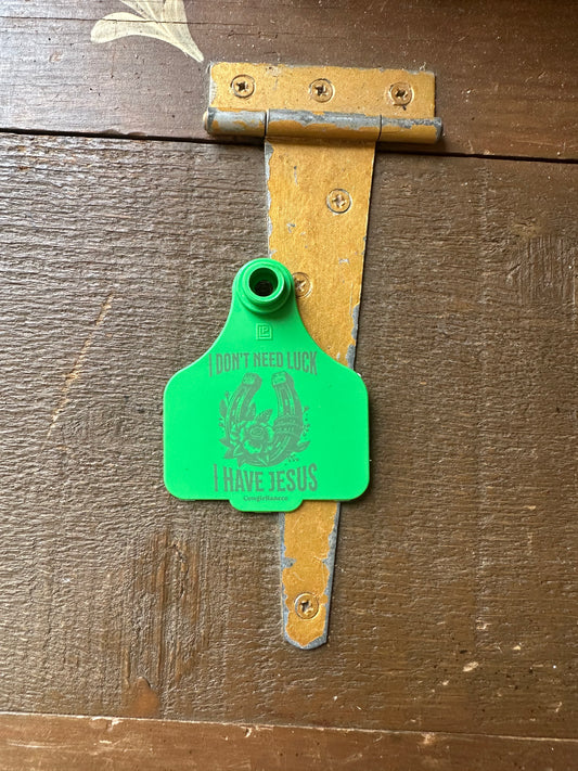 Cattle tag
