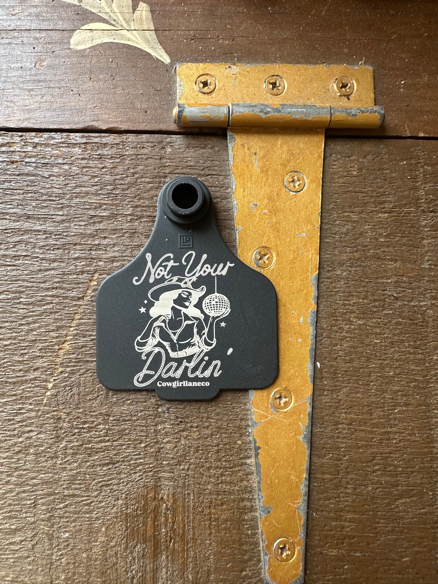 Cattle tag