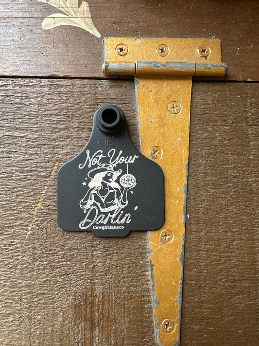 Cattle tag