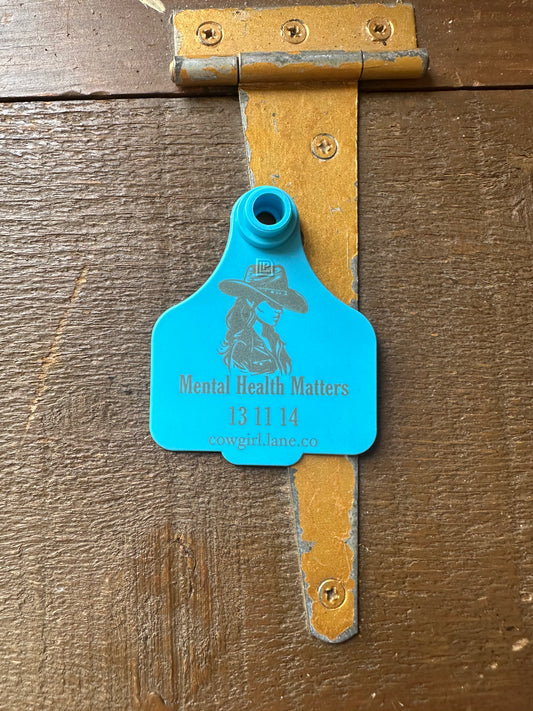 Cattle tag