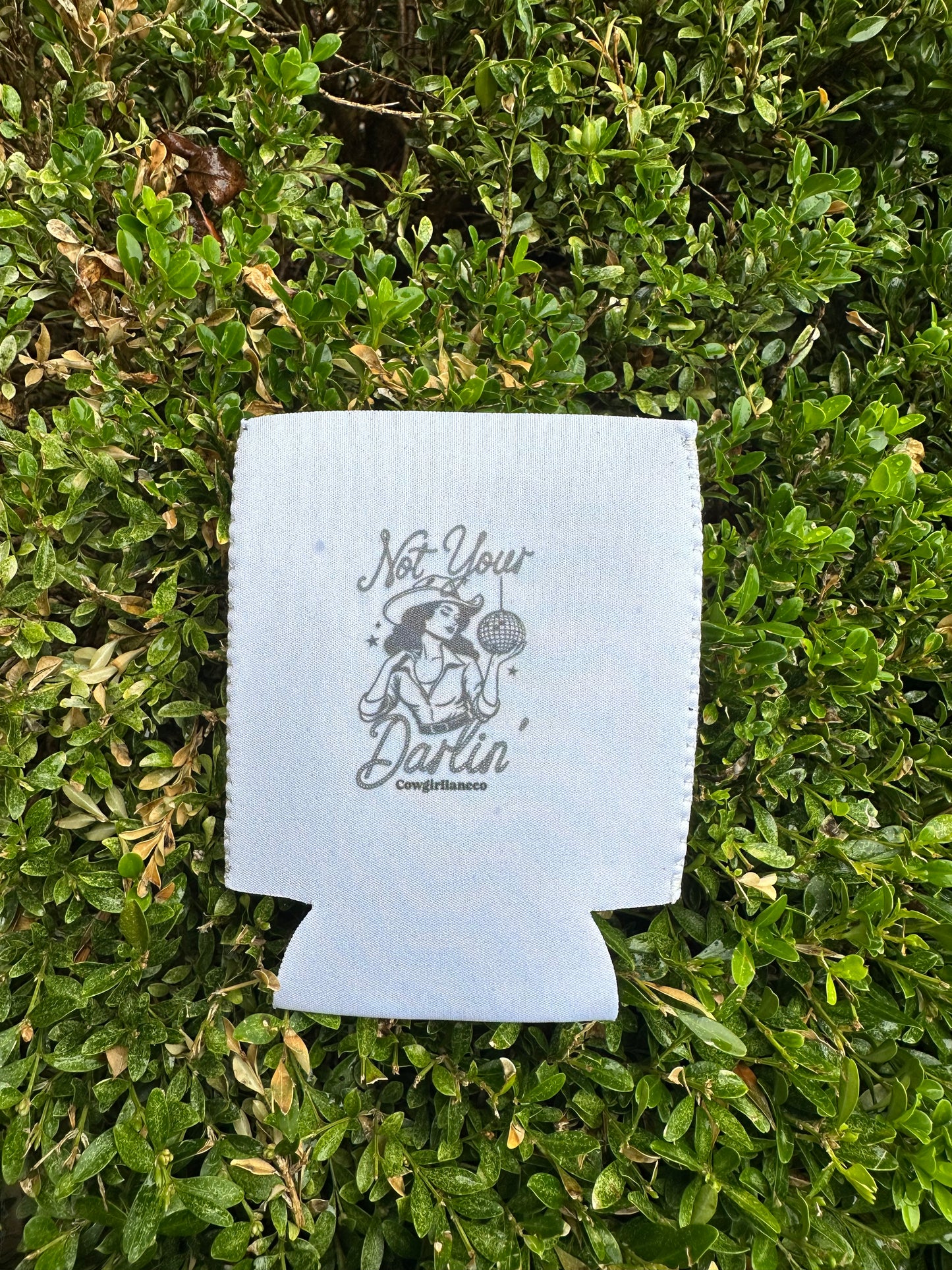 Misprinted Stubby Holders